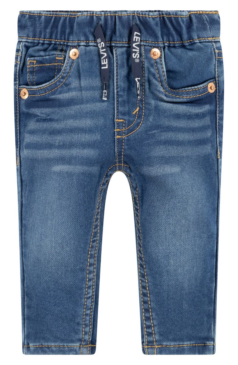 Levi's<sup>®</sup> Pull-On Skinny Jeans, Main, color, 
