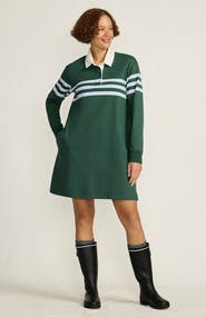 Lands' End Rugby Dress