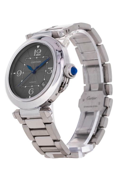 WATCHFINDER & CO. WATCHFINDER & CO. CARTIER PREOWNED PASHA BRACELET WATCH, 41MM 