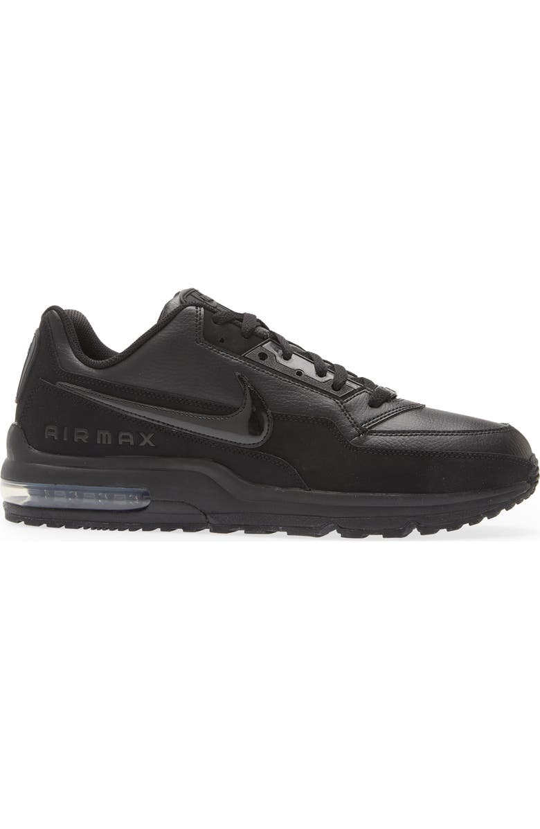 Nike Air Max LTD 3 Sneaker, Alternate, color, Black/ Black/ Black
