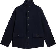 Fortela Seawolf Recycled Wool Jacket