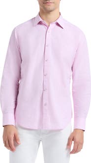 Robert Graham Avondale Cotton Button-Up Shirt