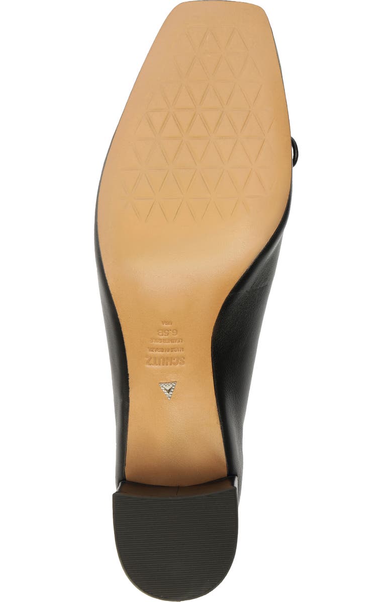 Schutz Arissa Square Toe Pump, Alternate, color,