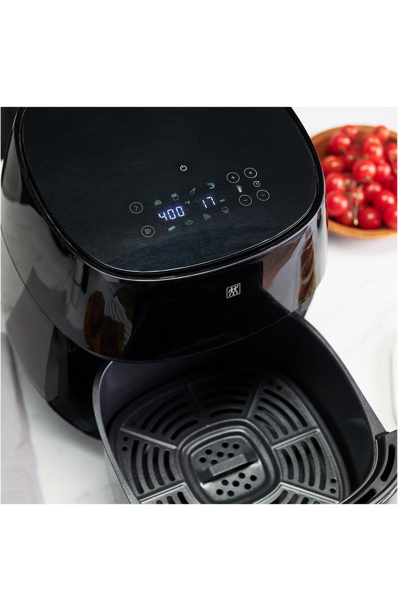 ZWILLING 4-Quart Air Fryer, Alternate, color, 