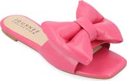 Journee Collection Fayre Bow Flat