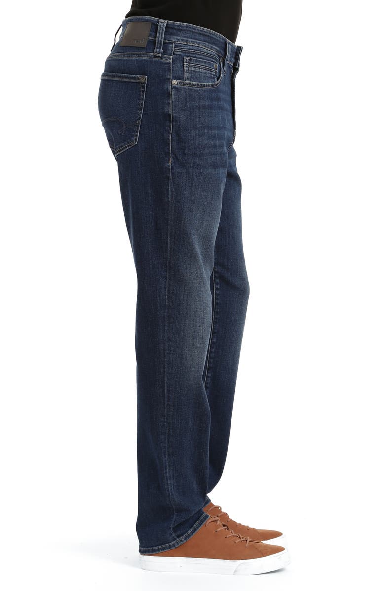 Mavi Jeans Matt Relaxed Fit Jeans, Alternate, color,