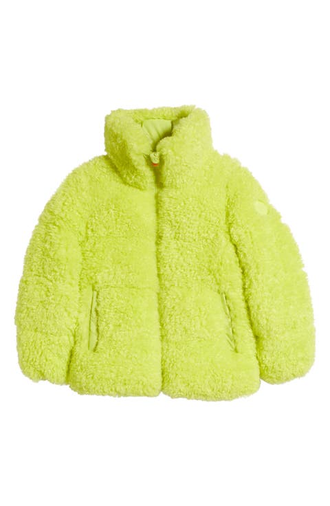 Kids' Thisbe Quilted Fleece Jacket (Big Kid)
