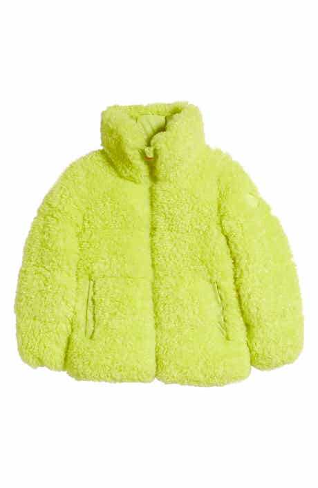 Kids' Thisbe Quilted Fleece Jacket