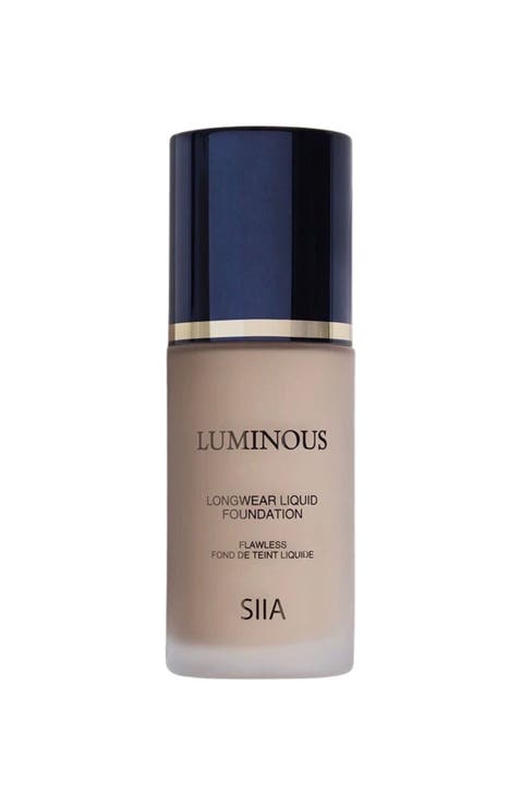 Luminous Longwear Liquid Foundation