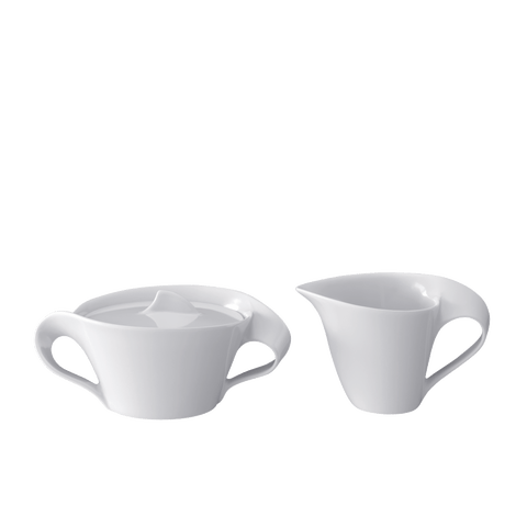 NewWave Sugar & Creamer Set
