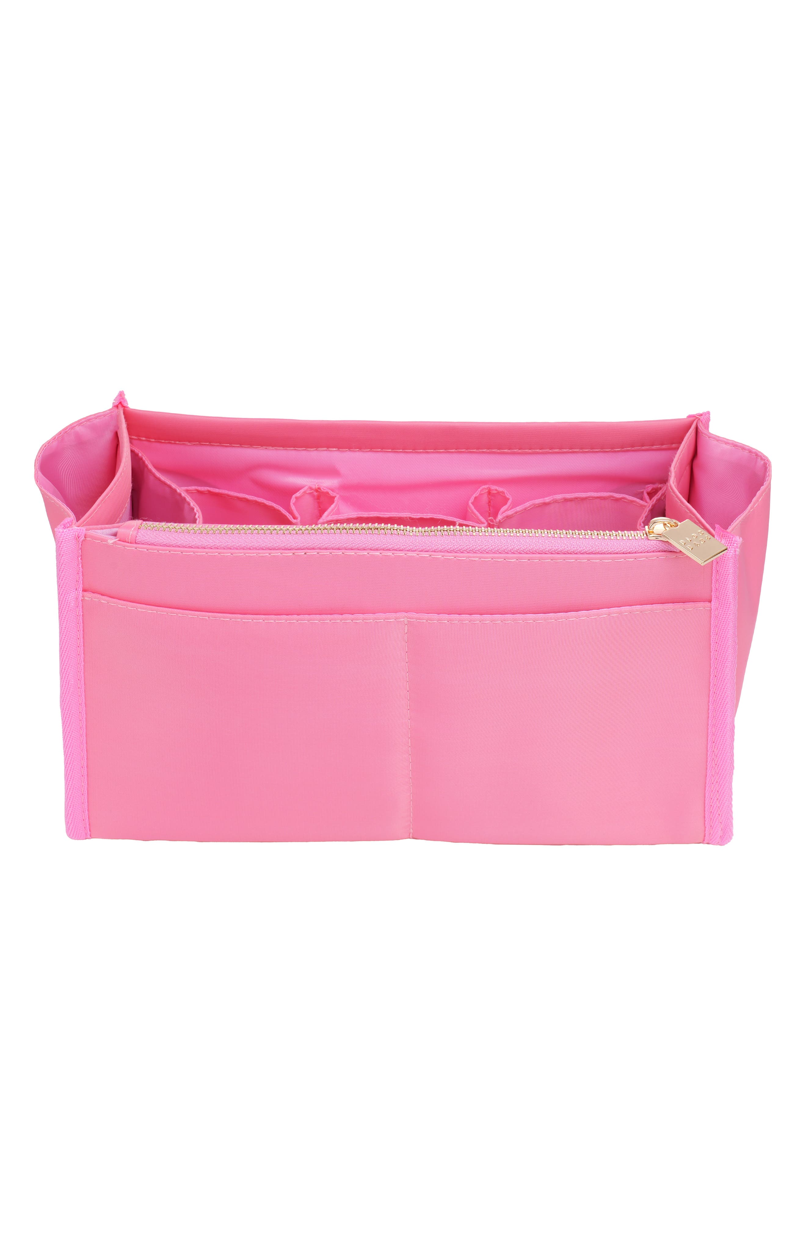 Bloc Bags XL Cosmetic Bag Insert in Bubblegum Pink 