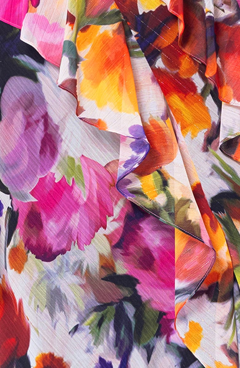 Betsy’s Best Floral Dress