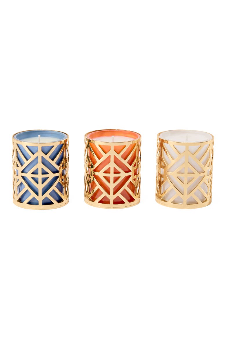 Votive Candle Set, Main, color, WHITE