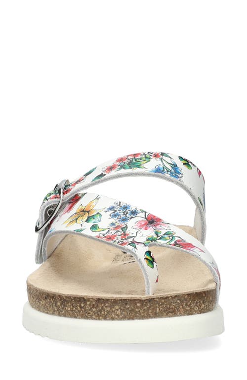 MEPHISTO MEPHISTO HELEN TOE LOOP SANDAL