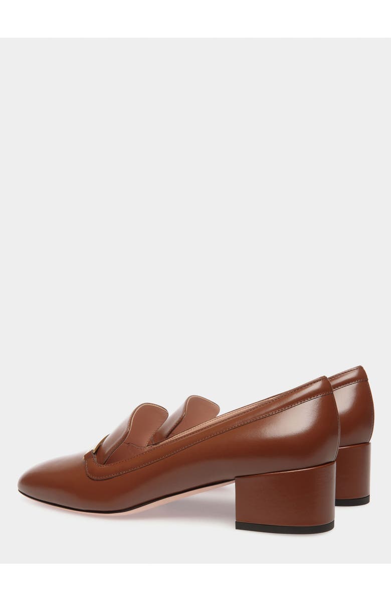 Bally Deco Pump, Alternate, color, Brown