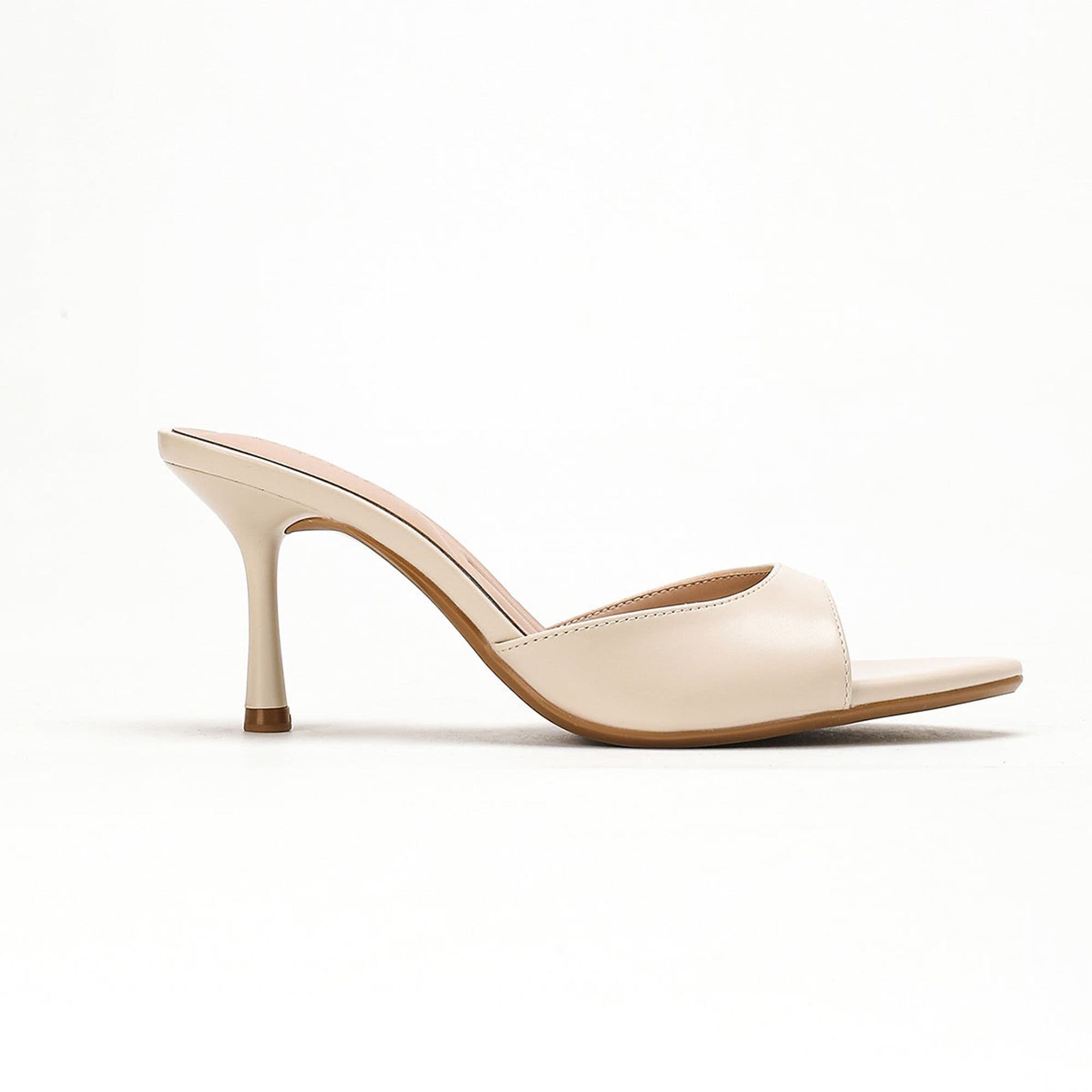 Dahlia Kitten Heels, Alternate, color, Beige