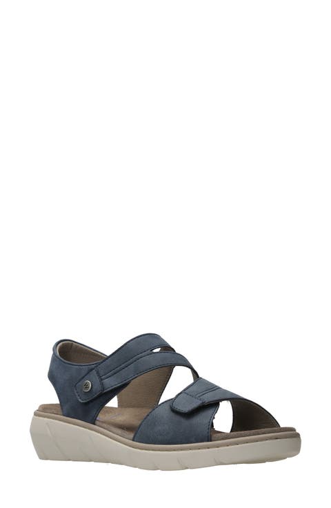 Ikaria Wedge Sandal (Women)
