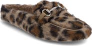 MIA Harmonie Faux Shearling Bit Slipper