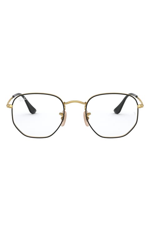 51mm Round Optical Glasses