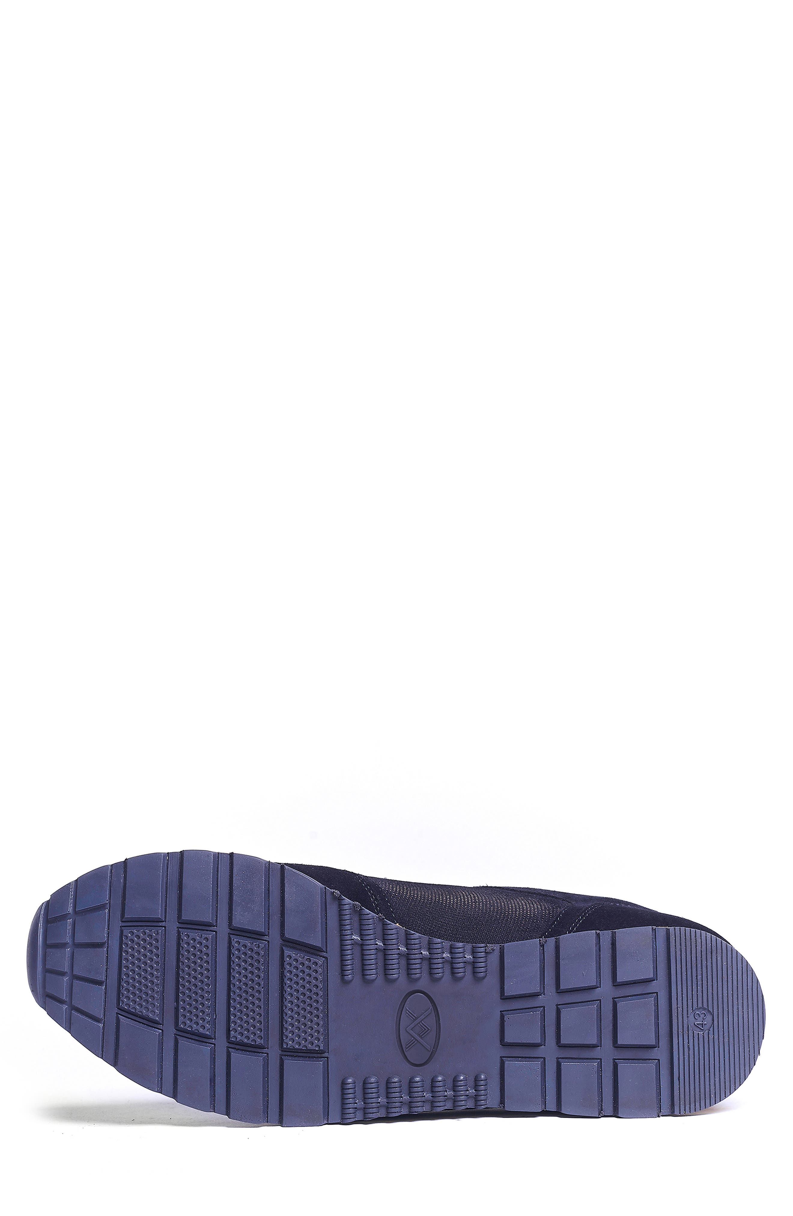 West Sneaker, Alternate, color, NAVY