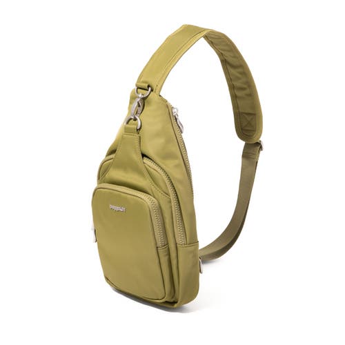 Baggallini Central Park Sling Bag