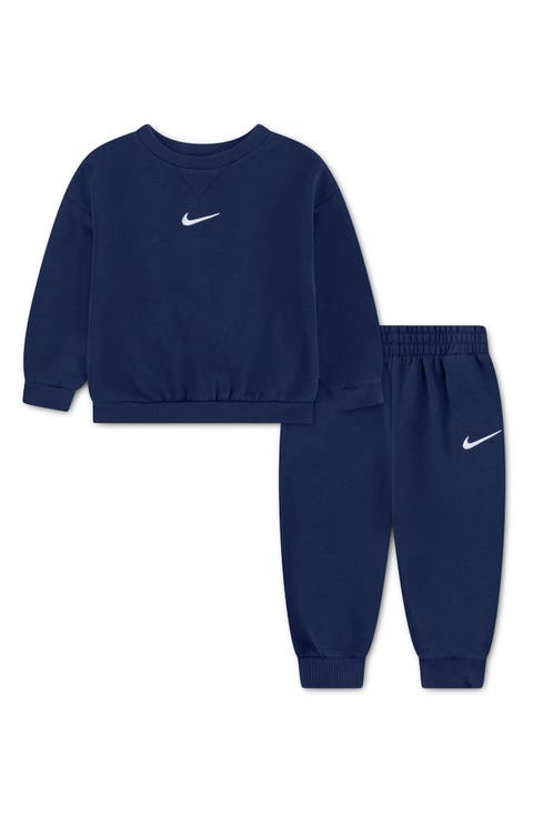 Kids' Essential Fleece Sweatshirt & Joggers Set (Toddler)