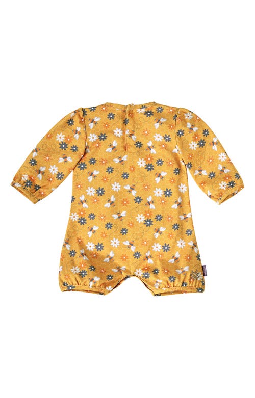 Uv Skinz Uv Sunzie In Yellow