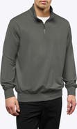 Cuts Hyperloop Quarter Zip