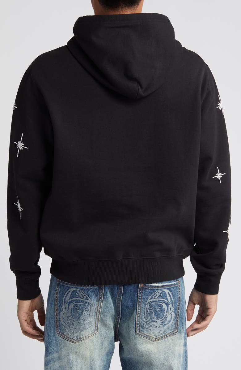 Billionaire Boys Club Night Sky Beaded Hoodie, Alternate, color, 
