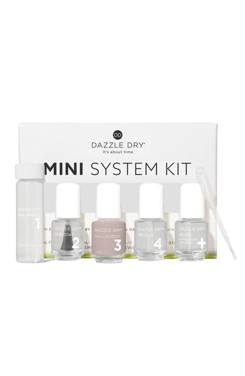 Chiffon Moment Mini Kit