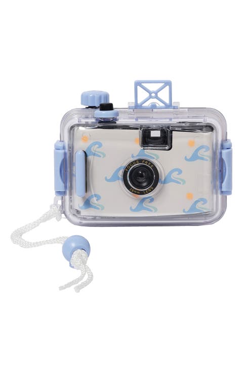 Stole My Heart Underwater Camera