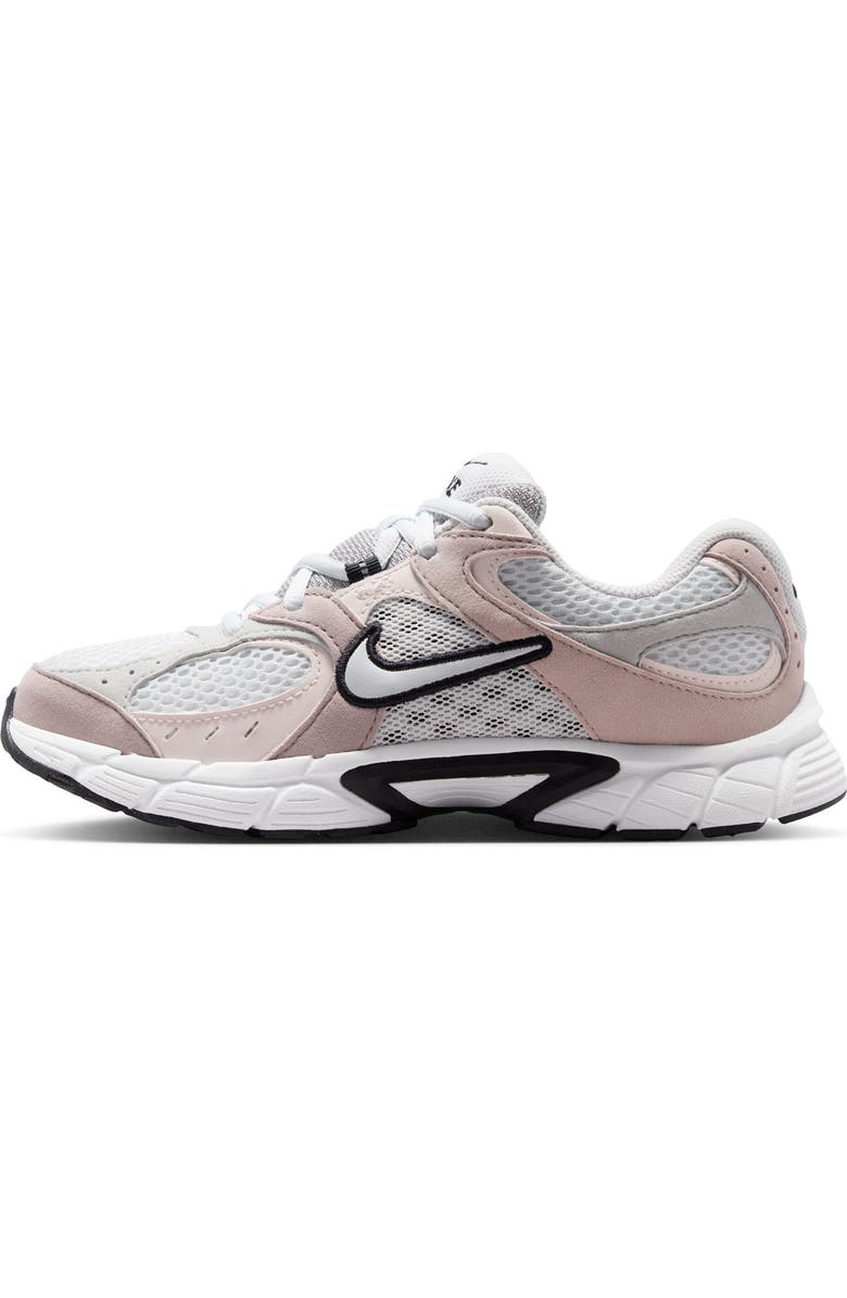 Nike Kids' V5 Running Shoe, Alternate, color, Off White/ College Grey