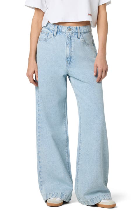 Jolene Wide Leg Jeans (Brenda)