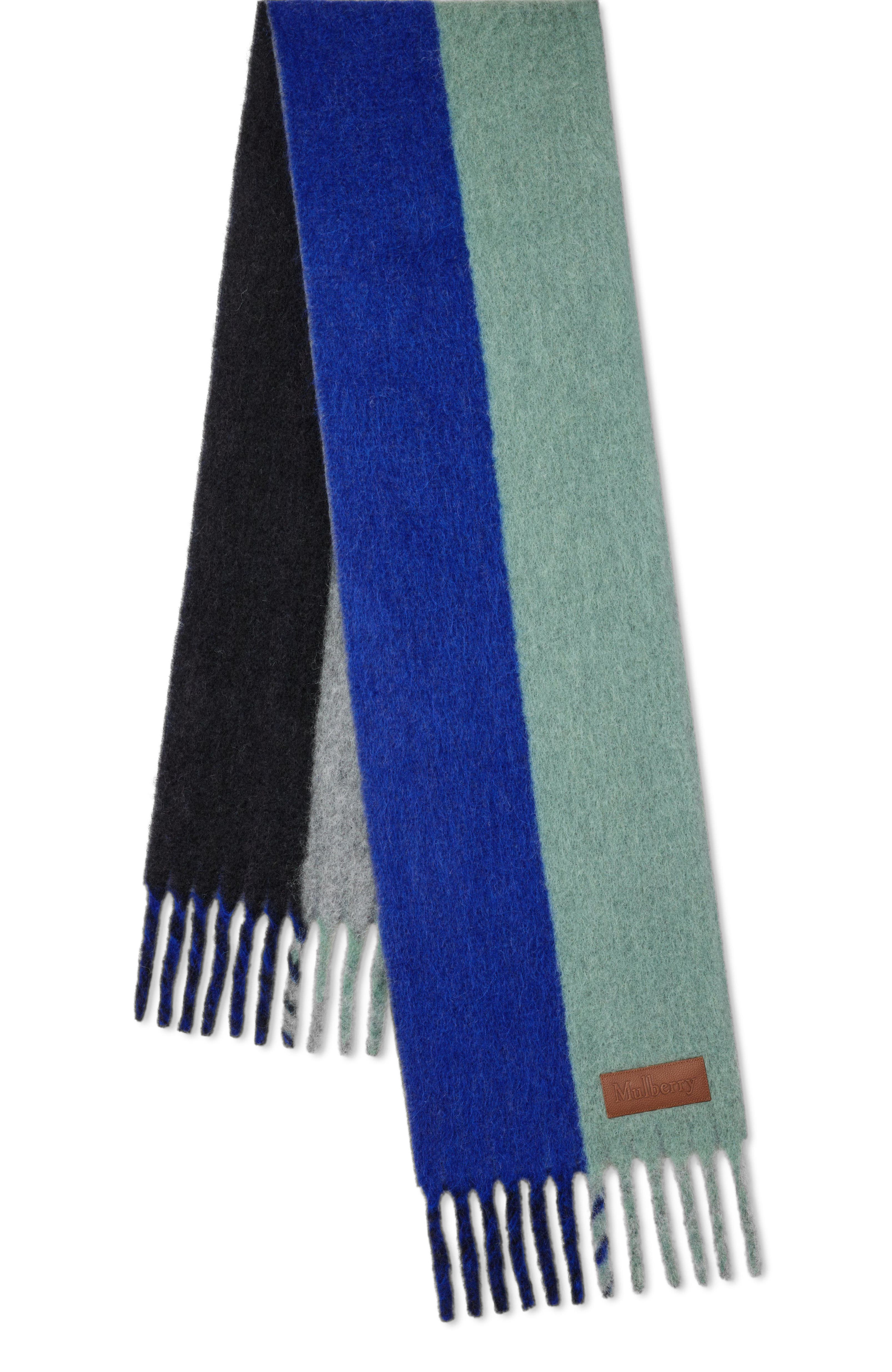 Ebony-Cobalt Blue