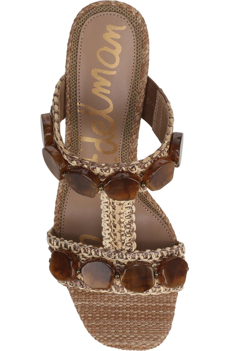 Sam Edelman Dante Wedge Sandal, Alternate, color,