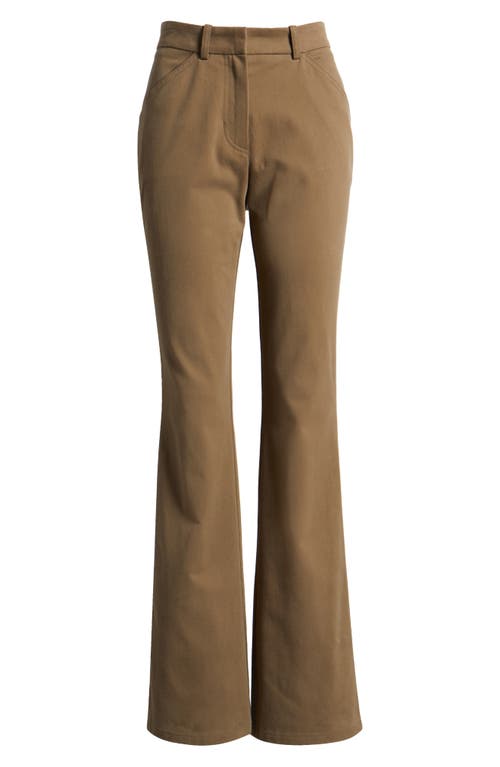 Hugo Boss Boss Upper Flare Trousers