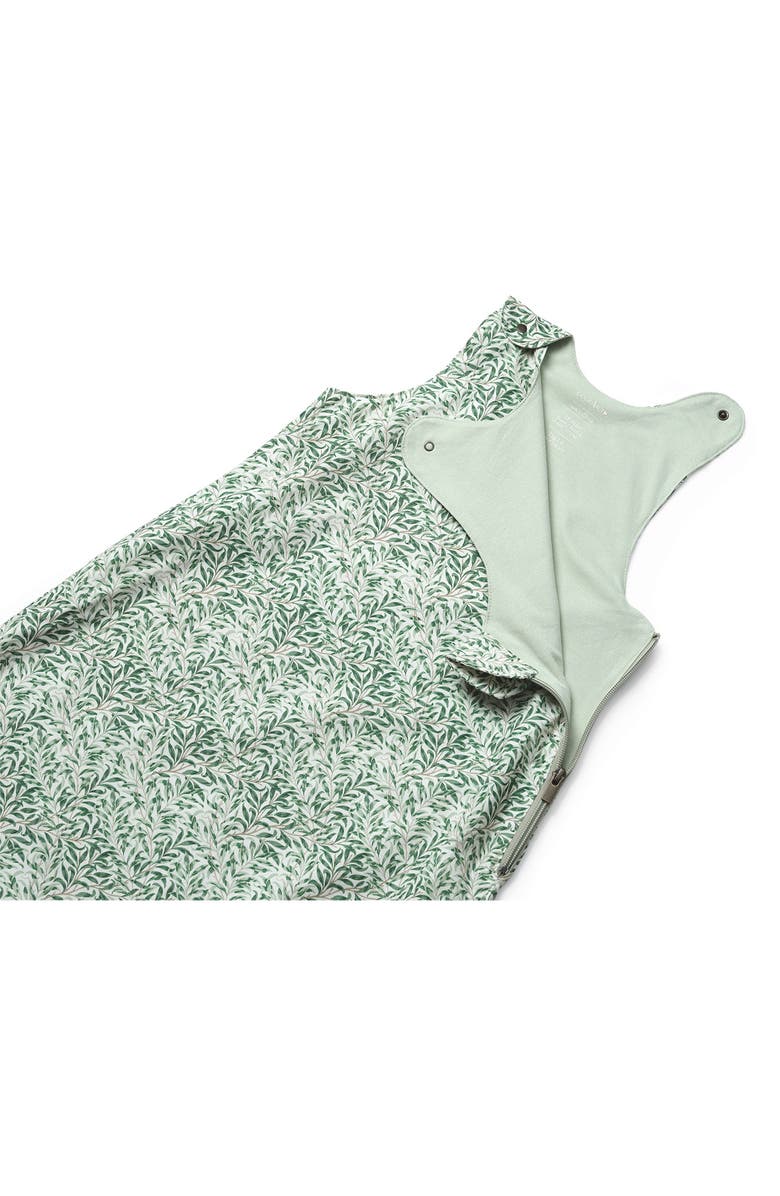 DockATot Print Cotton Pajama Romper, Alternate, color,