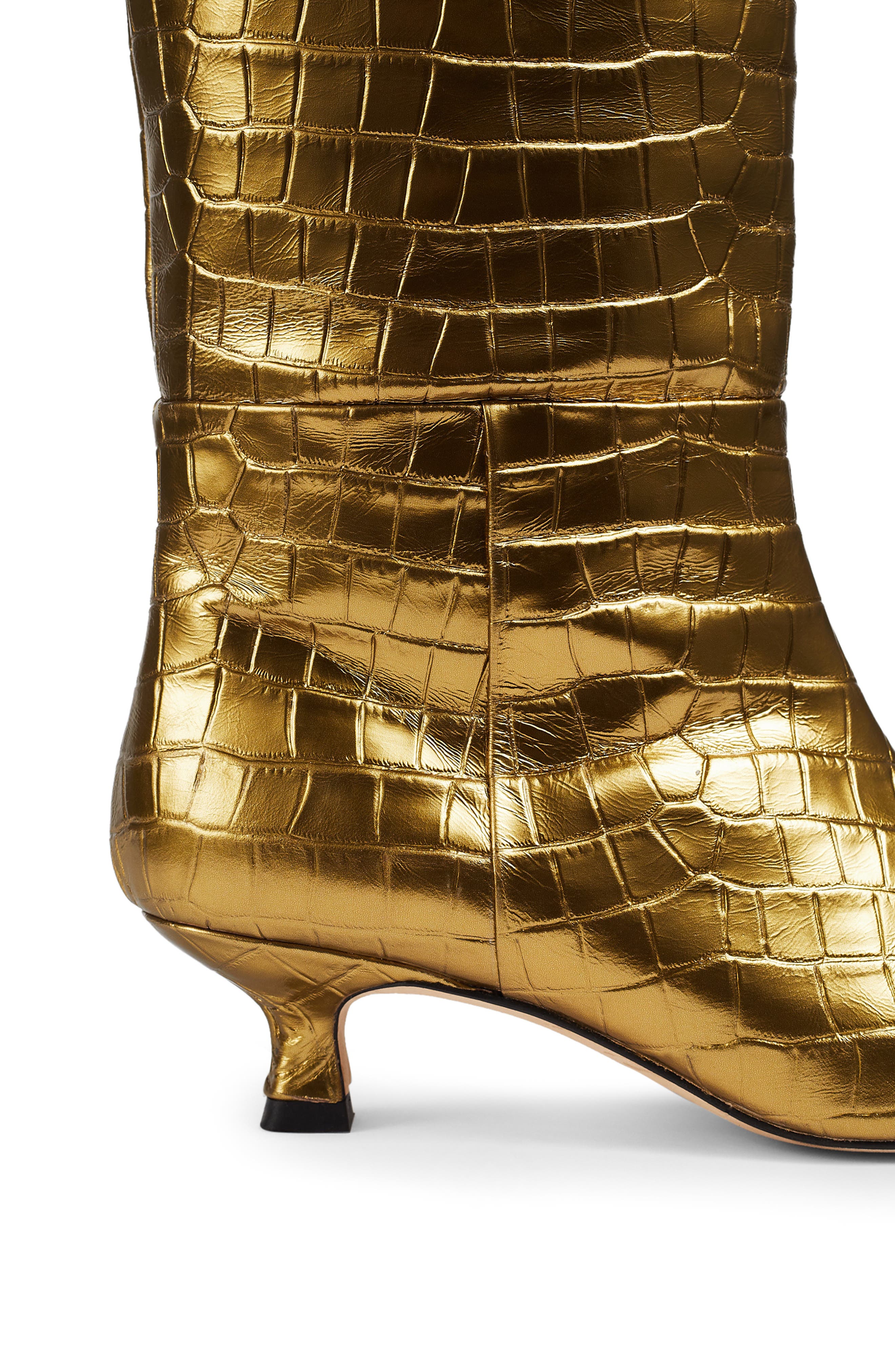 LK Bennett Eden Kitten Heel Boot, Alternate, color, 