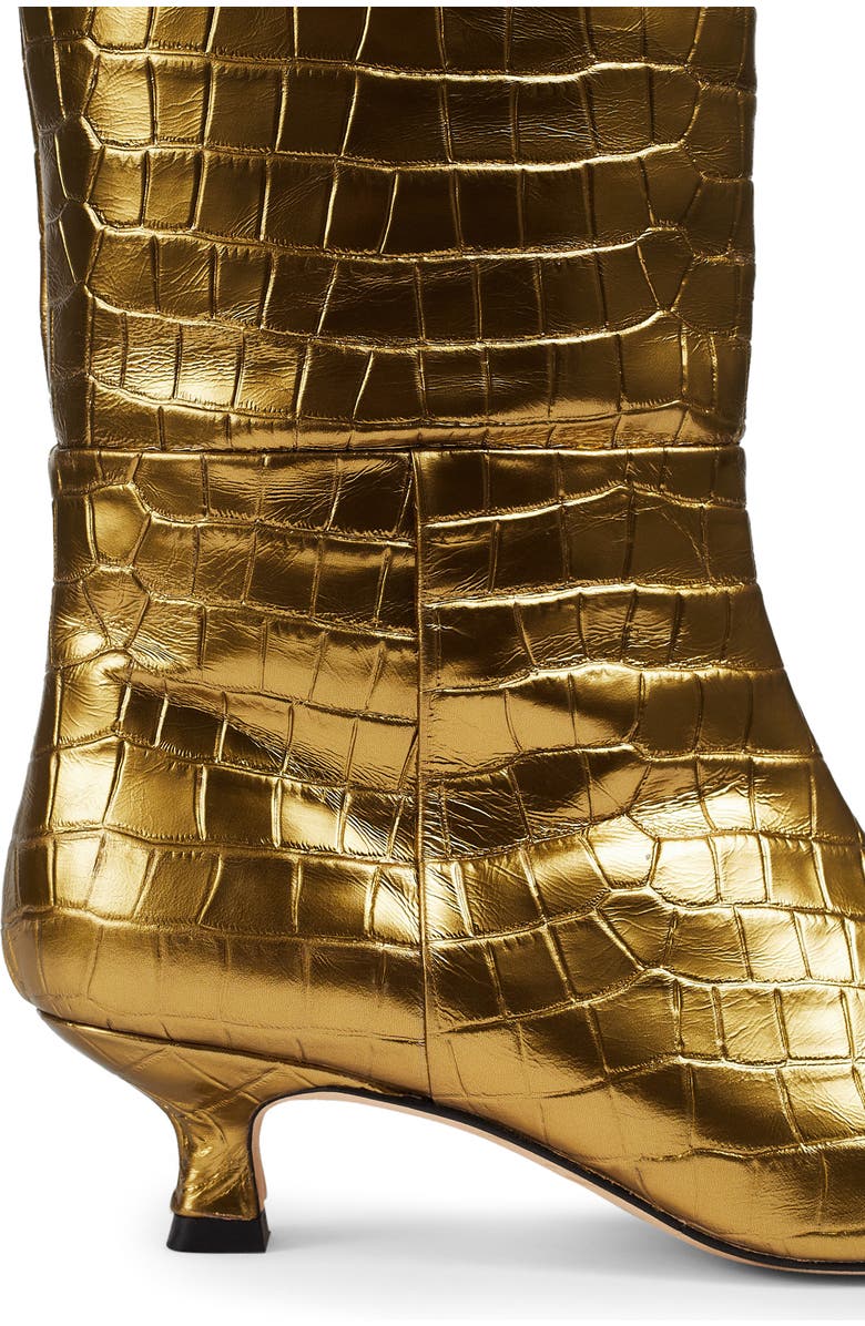 LK Bennett Eden Kitten Heel Boot, Alternate, color,