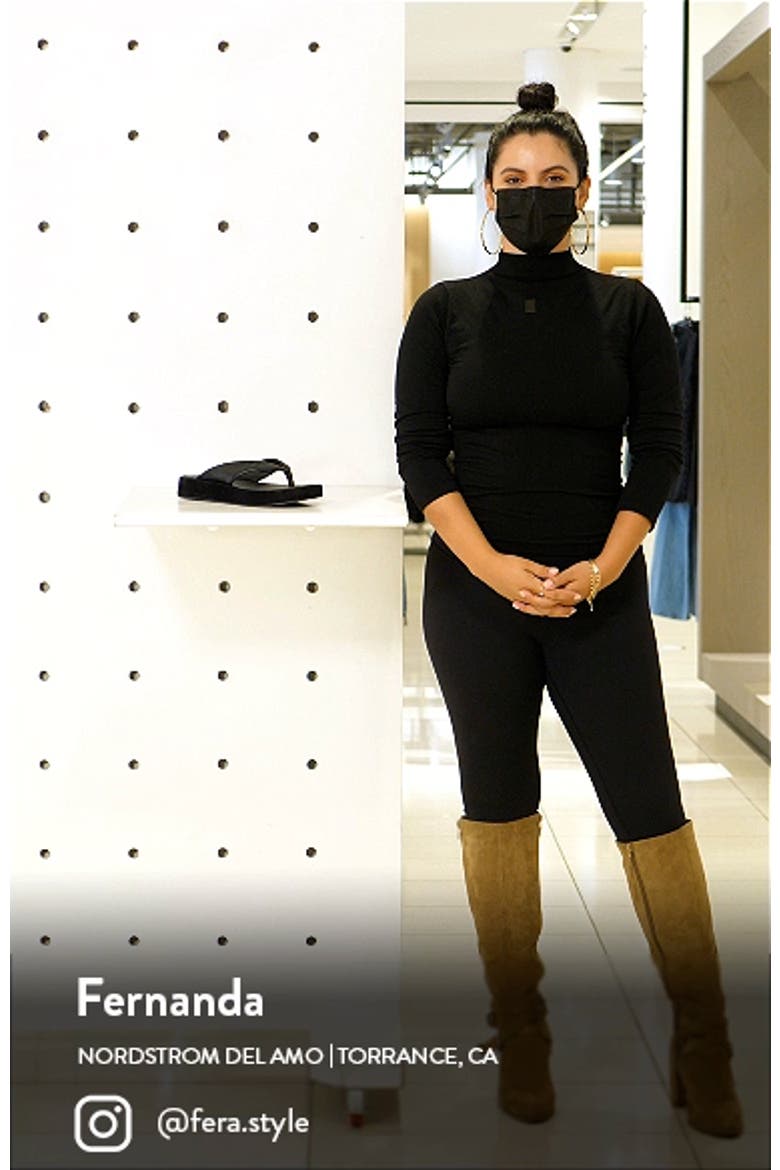 Nell Platform Flip Flop (Nordstrom Exclusive) video