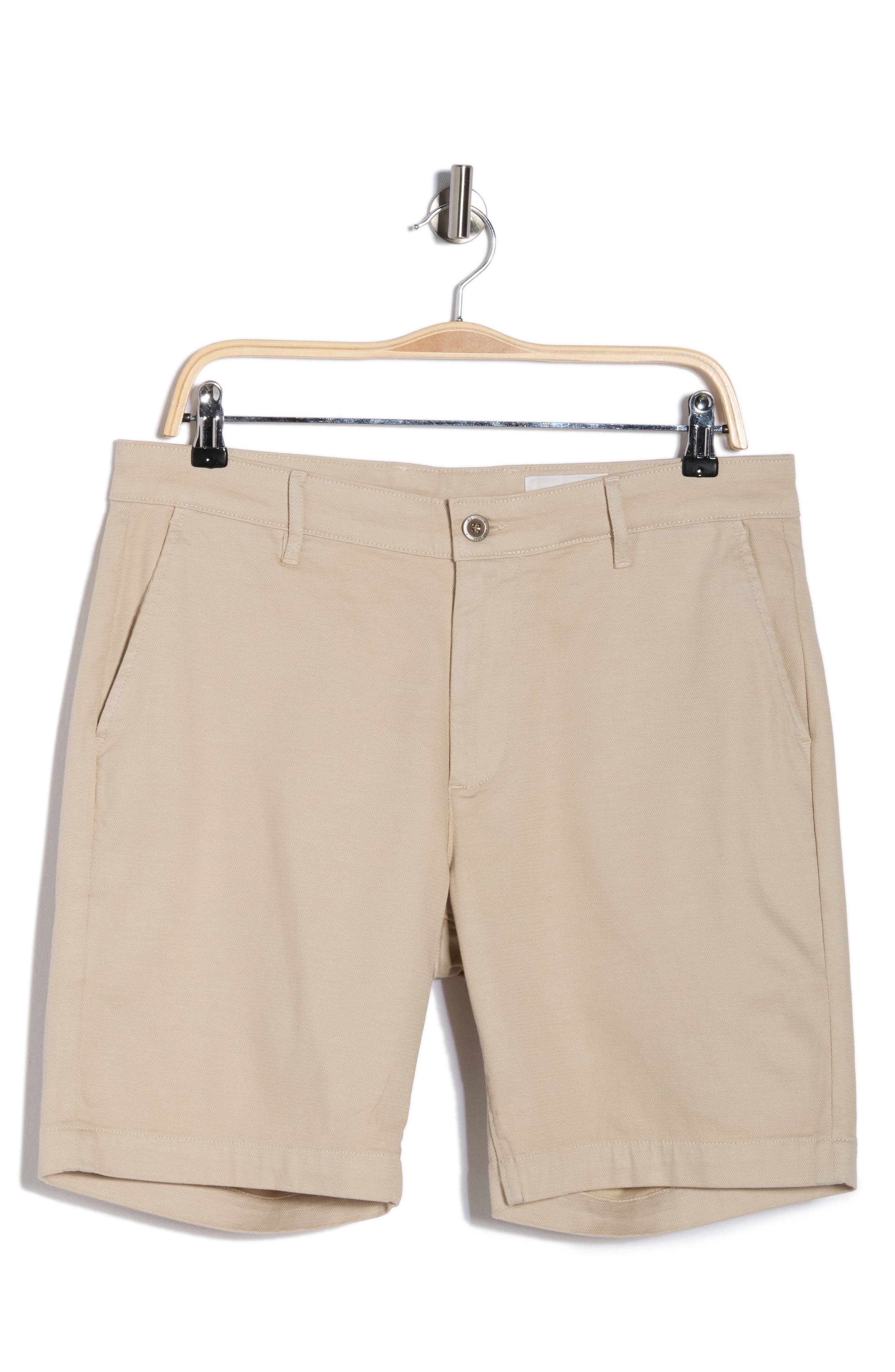 AG Wanderer 8.5-Inch Stretch Cotton Chino Shorts