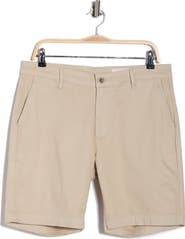AG Wanderer 8.5-Inch Stretch Cotton Chino Shorts