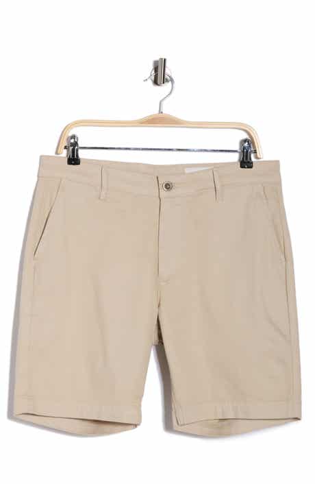 AG Wanderer 8.5-Inch Stretch Cotton Chino Shorts