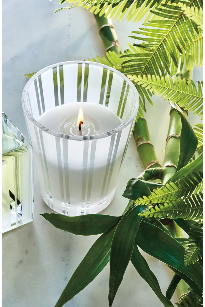 Bamboo Scented Candle, Alternate, color, NO COLOR