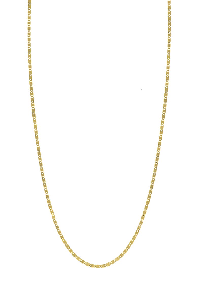 14K Yellow Gold Elegant Chain Necklace, Main, color, 14K YELLOW GOLD