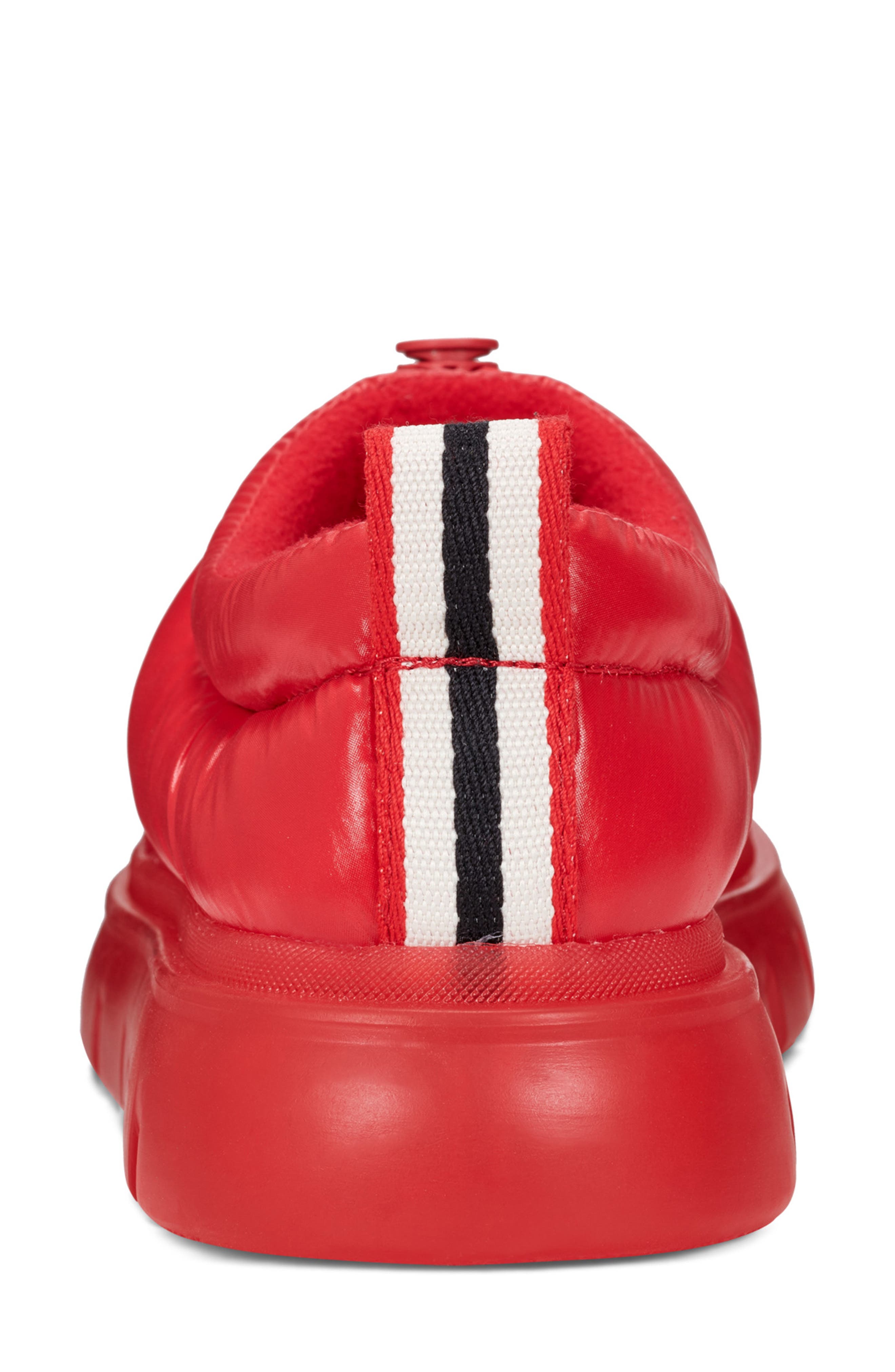 Madison Mule, Alternate, color, RED