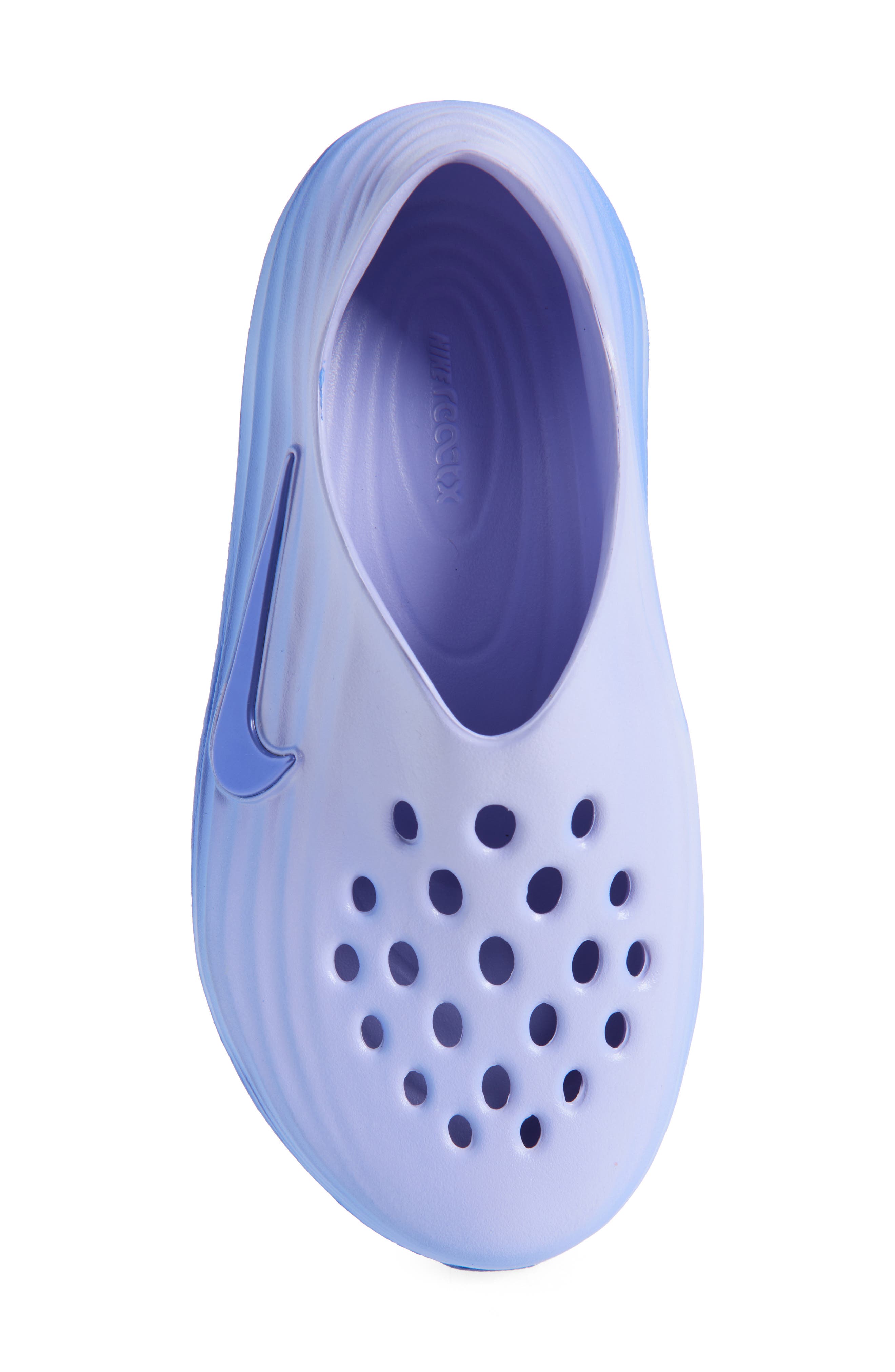 Nike ReactX Rejuven8 Slip-On, Alternate, color, Sapphire/ Sapphire