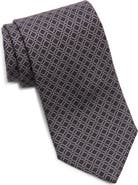 Jack Victor Mr Vic Equestrian Silk Tie