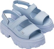 Melissa Ella Move Platform Sandal