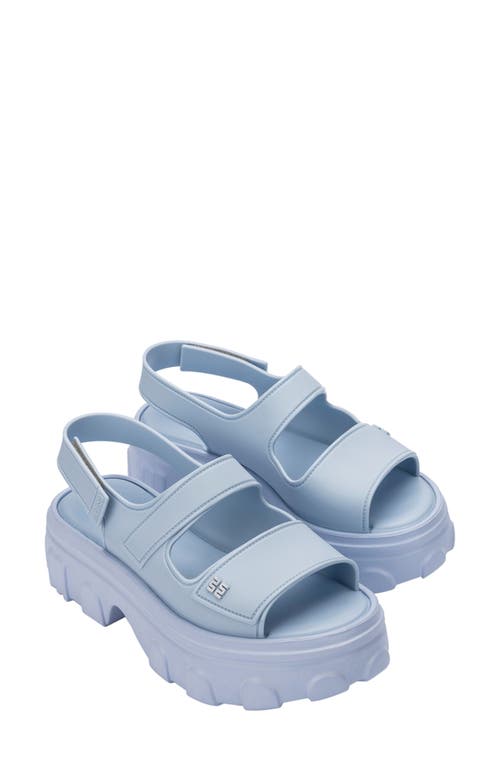 MELISSA MELISSA ELLA MOVE PLATFORM SANDAL 